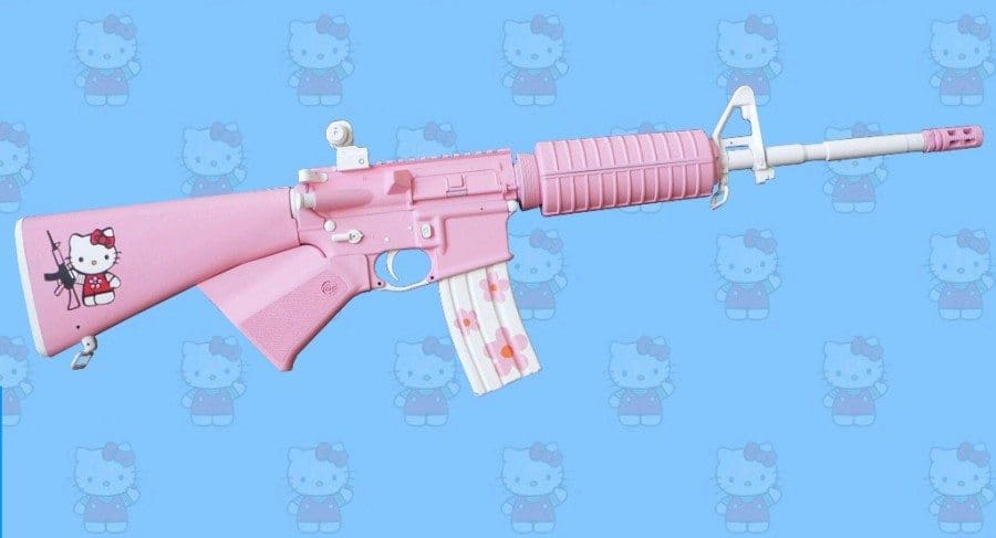 http://dozodomo.com/wp-content/uploads/2012/12/hello-kitty-ar-15-rifle-gun.jpg