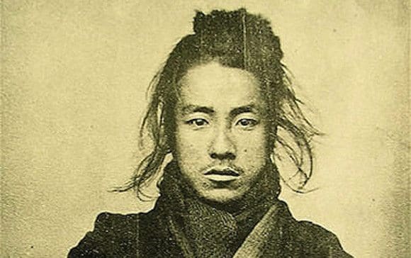 Top 10: Les plus beaux samouraïs de la fin de l&#39;époque Edo - oda-nobuyoshi