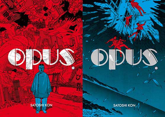 © Satoshi Kon / IMHO