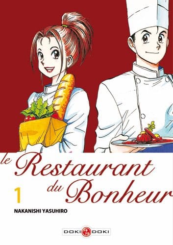 © NAKANISHI Yasuhiro / Shônen Gahôsha / Doki Doki