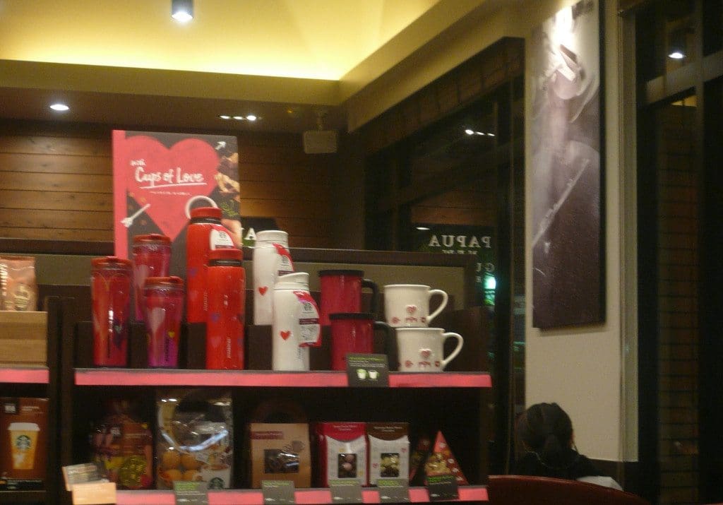 Goodies Saint Valentin
