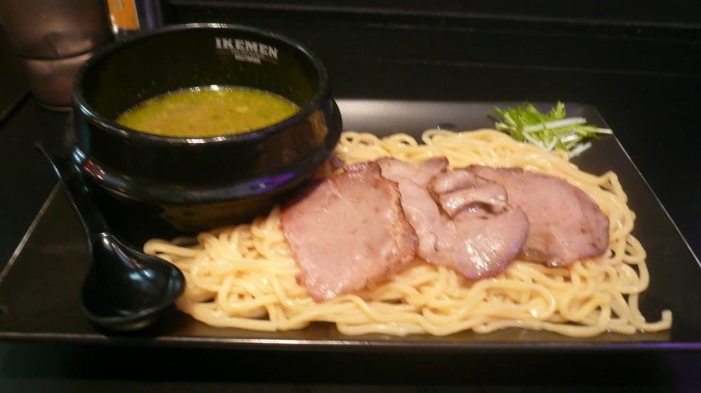 La star, Johnny Dip, aromatisée au basilic