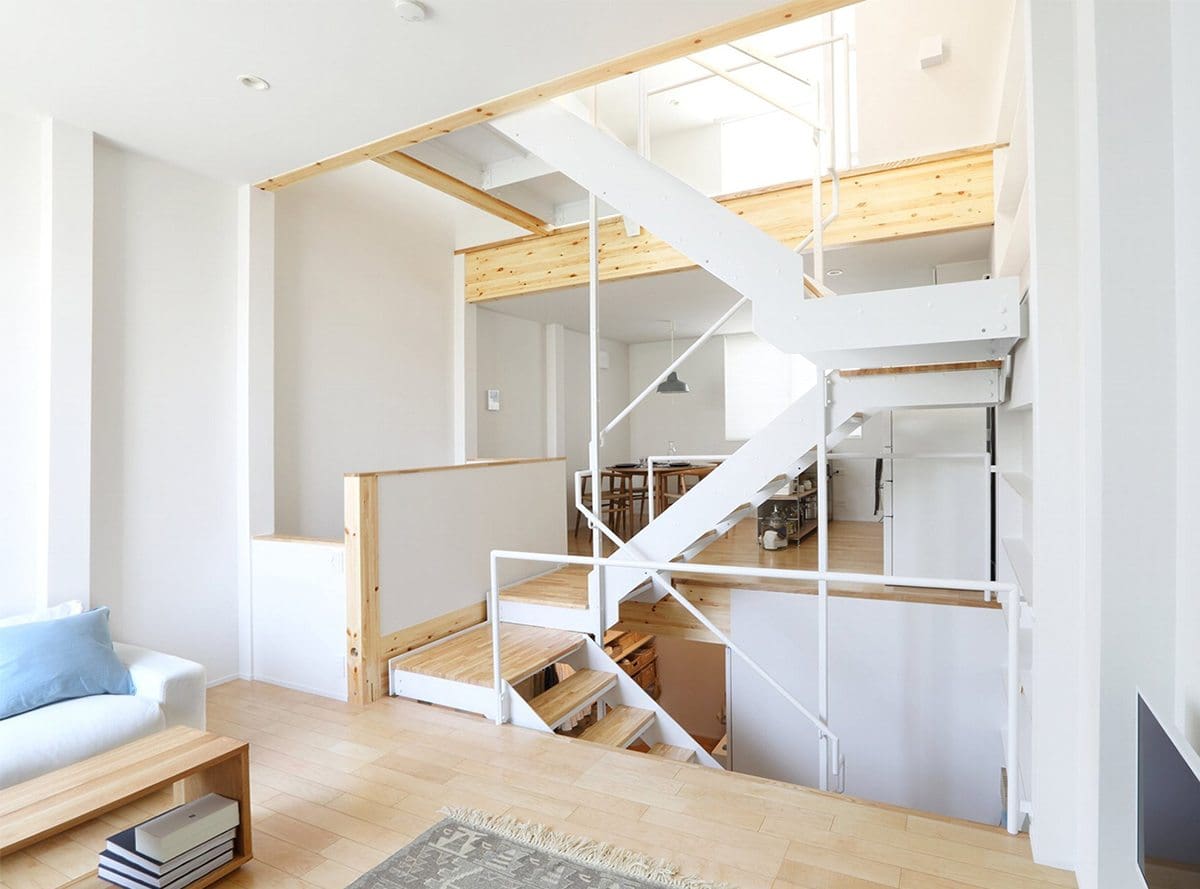 Design Your Own Home With Muji S Prefab Vertical House Archdaily | design your own home with muji s prefab vertical house 4 Design Your Own Home With Muji S Prefab Vertical House Archdaily | design your own home with muji s prefab vertical house 4
