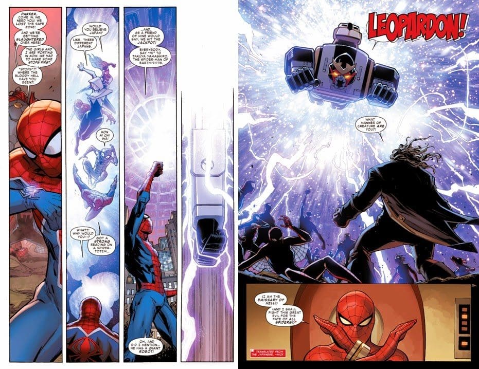 Amazing Spider-Man issue 012 - Comic Book Movie