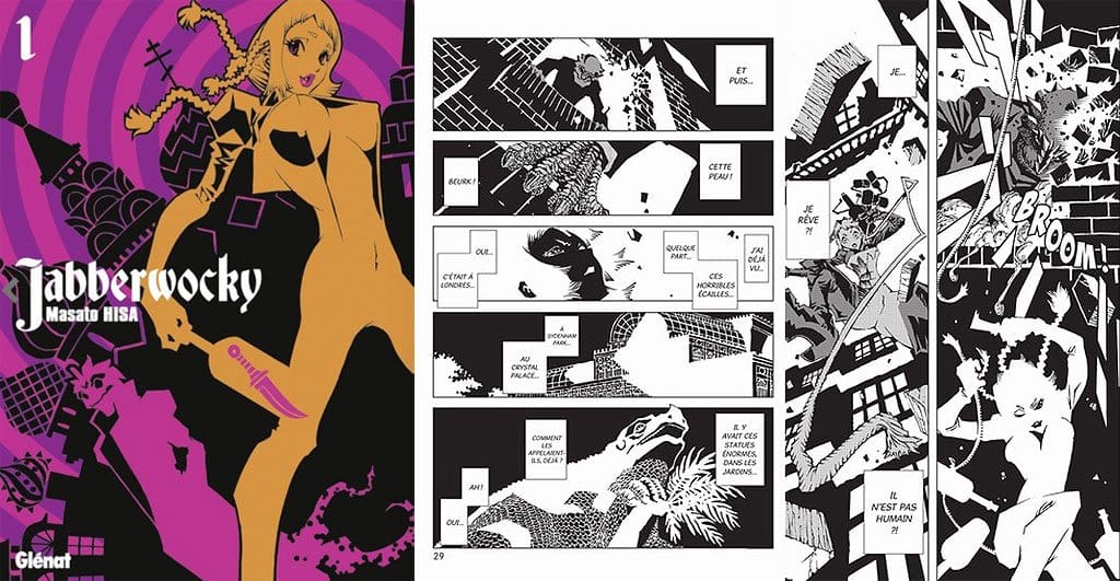 © Masato Hisa / Kodansha Ltd. / Glénat