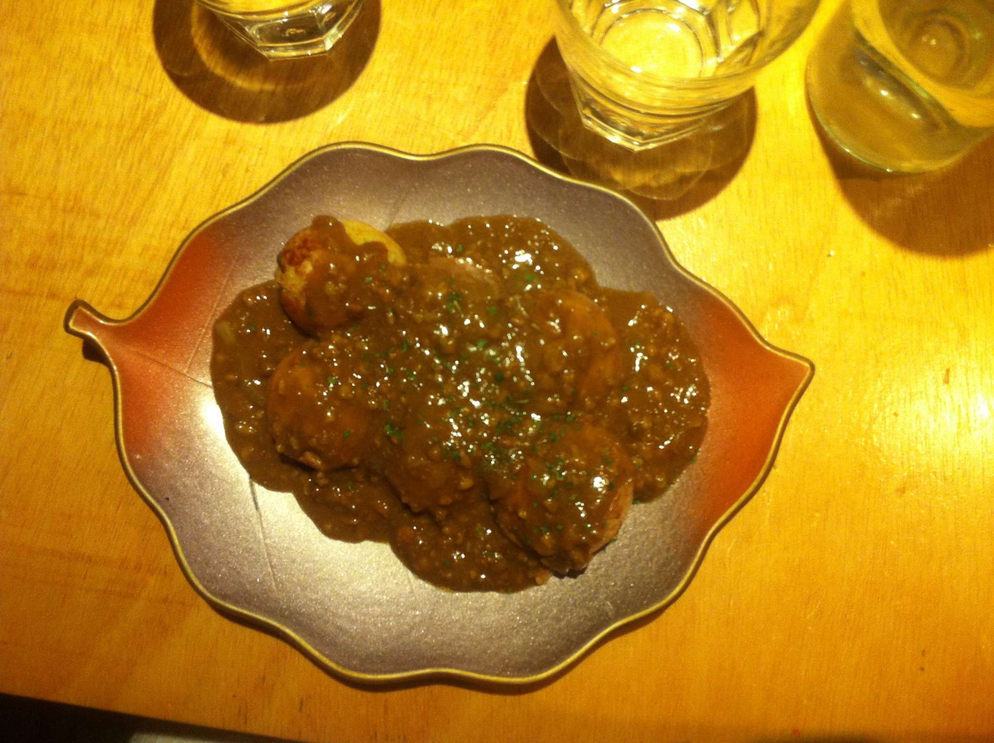 Les curry