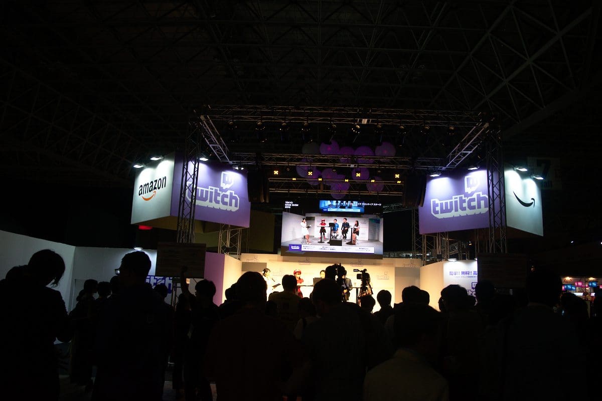 Twitch, désormais racheté par amazon