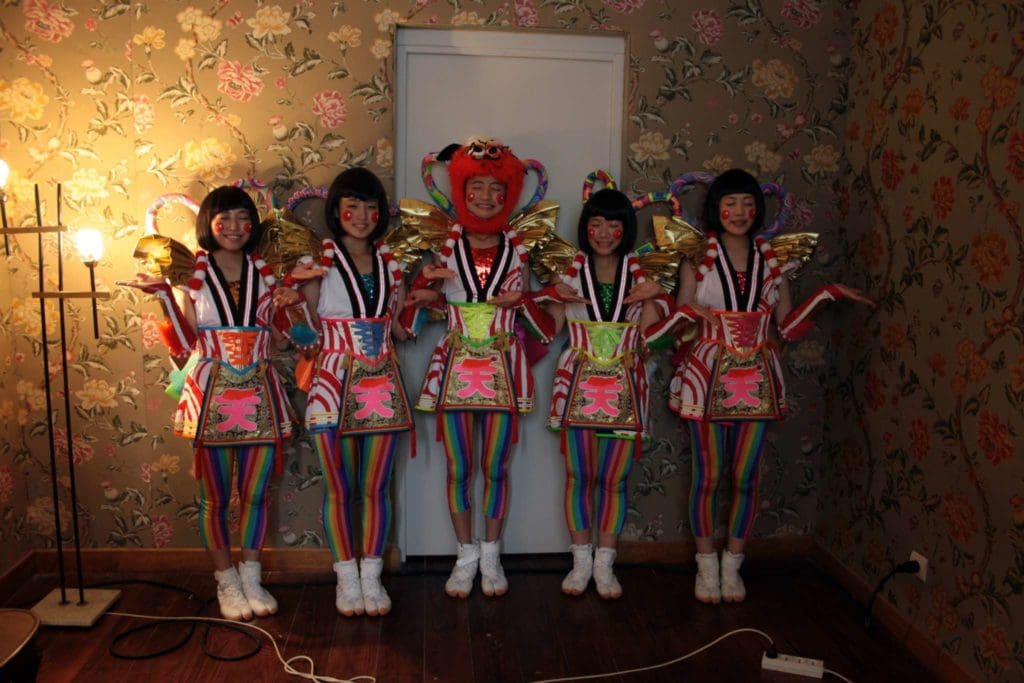 Tempura Kidz