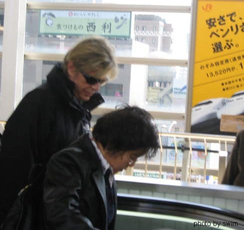 david bowie japan 8