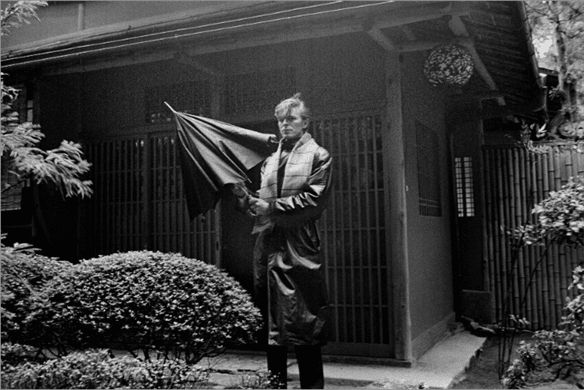 david bowie japan