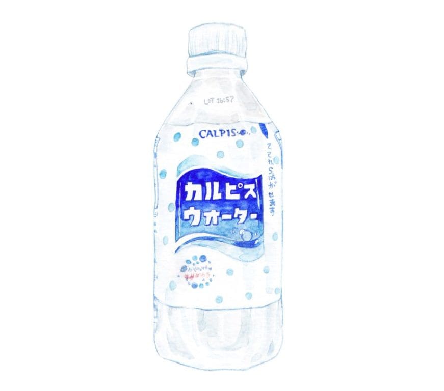 Calpico_Calpis