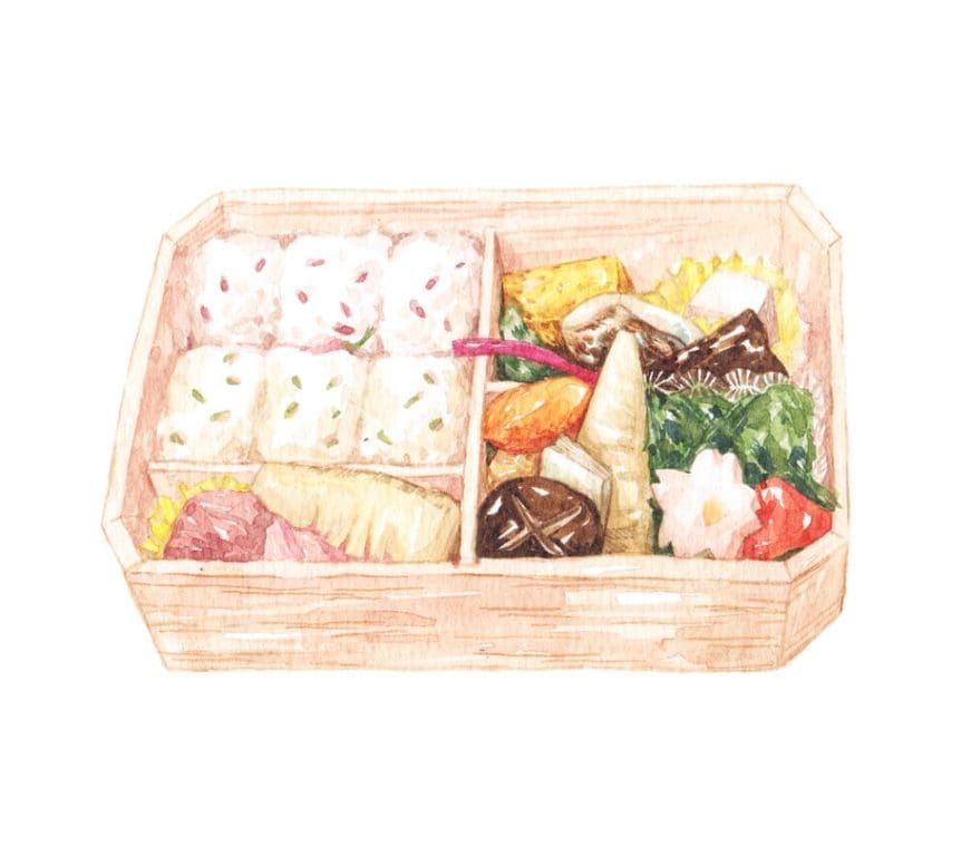 Eki-Bento