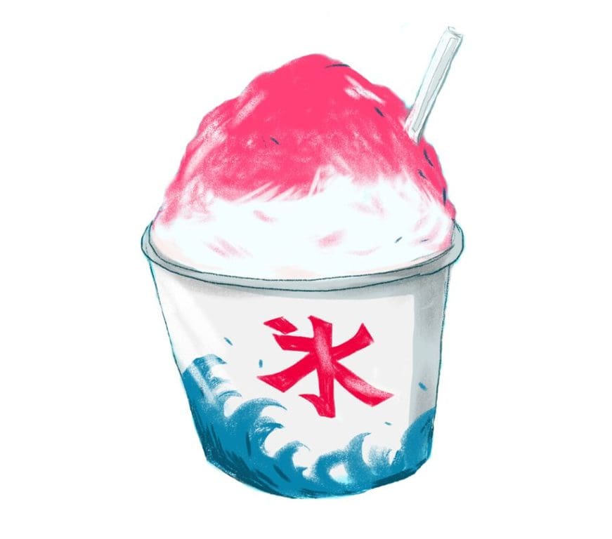 Kakigori