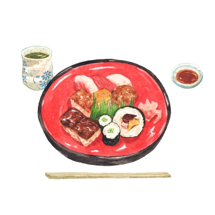 Kyoto+Sushi
