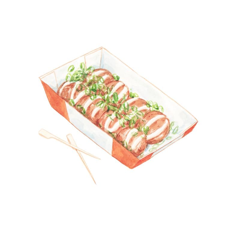 Takoyaki
