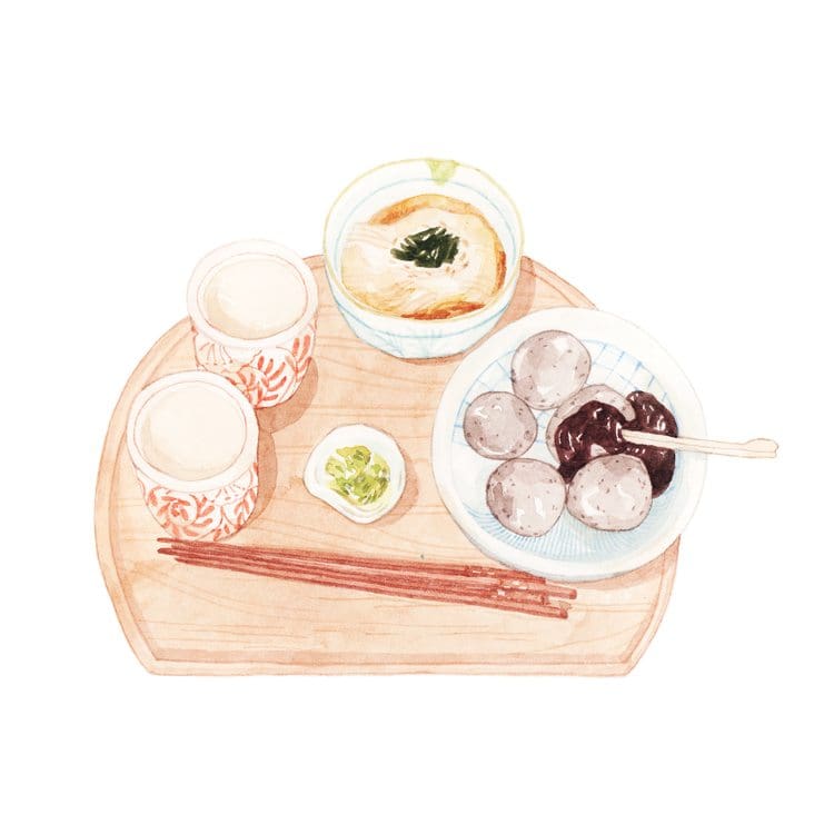 Tea+in+Hakone