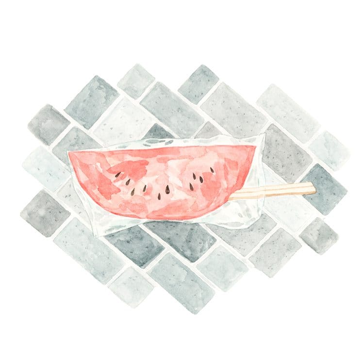 Tokyo+Station+Watermelon+Vendor