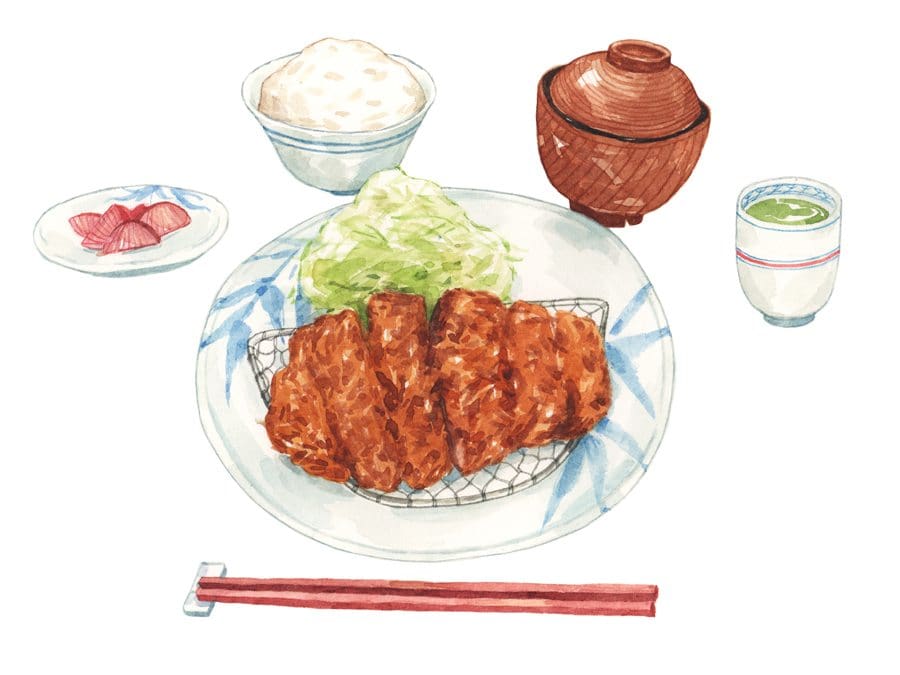 Tonkatsu