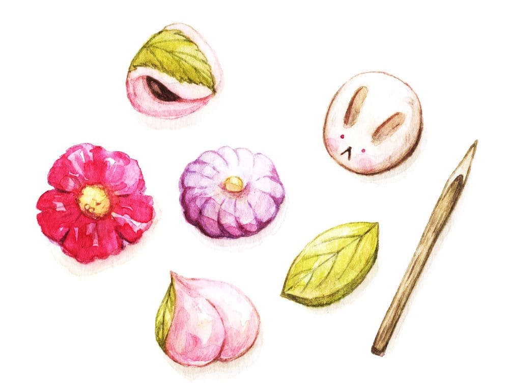 Wagashi