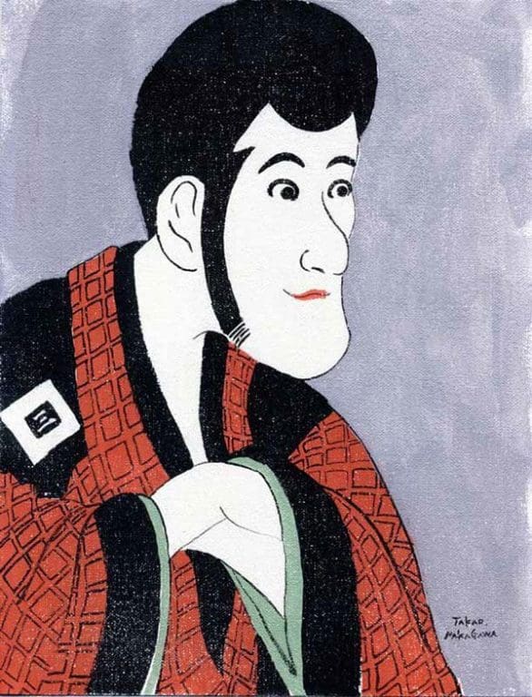 Ukiyo-e mario marvel star wars_8