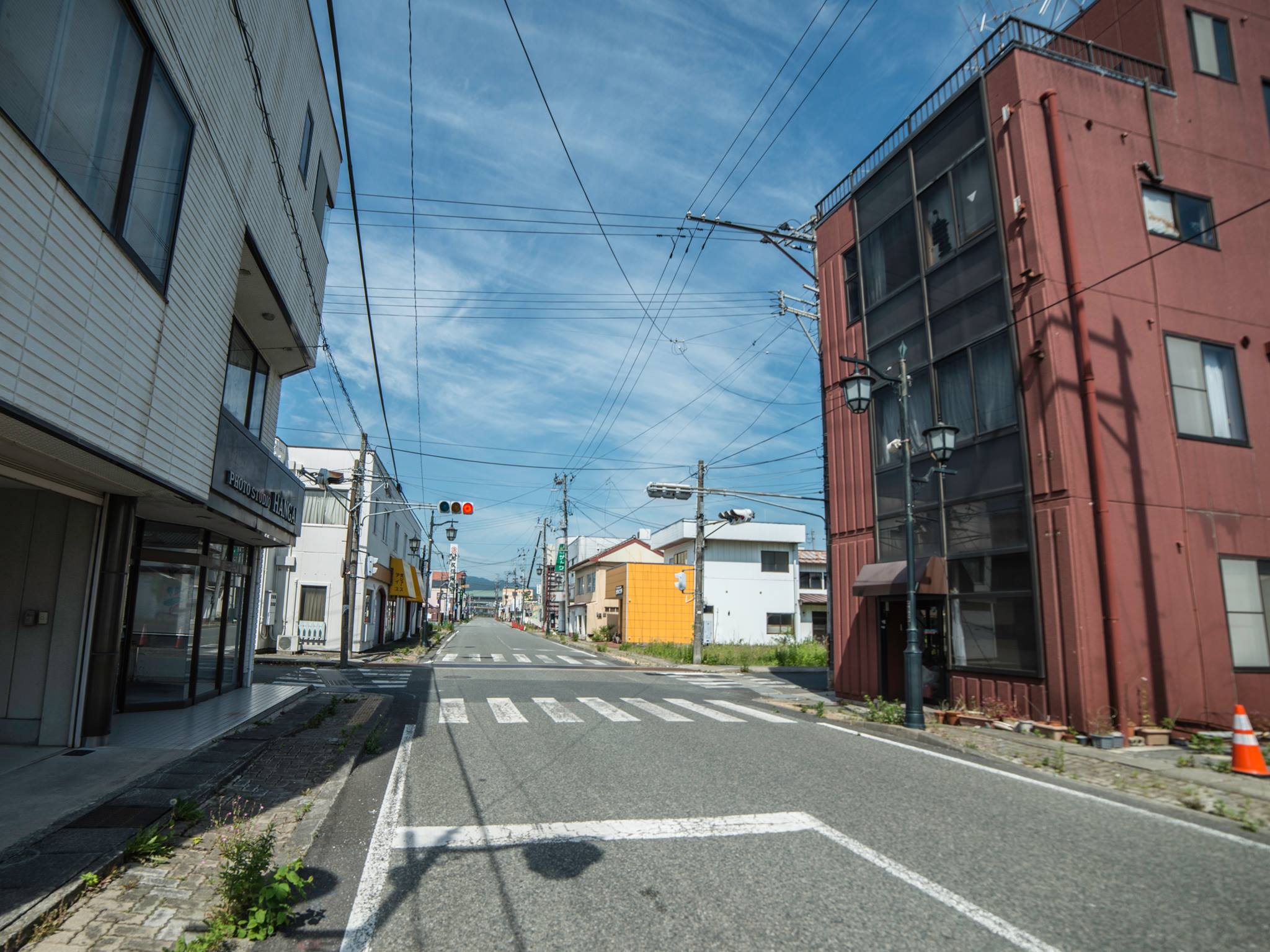 Fukushima exclusion zone photos_3