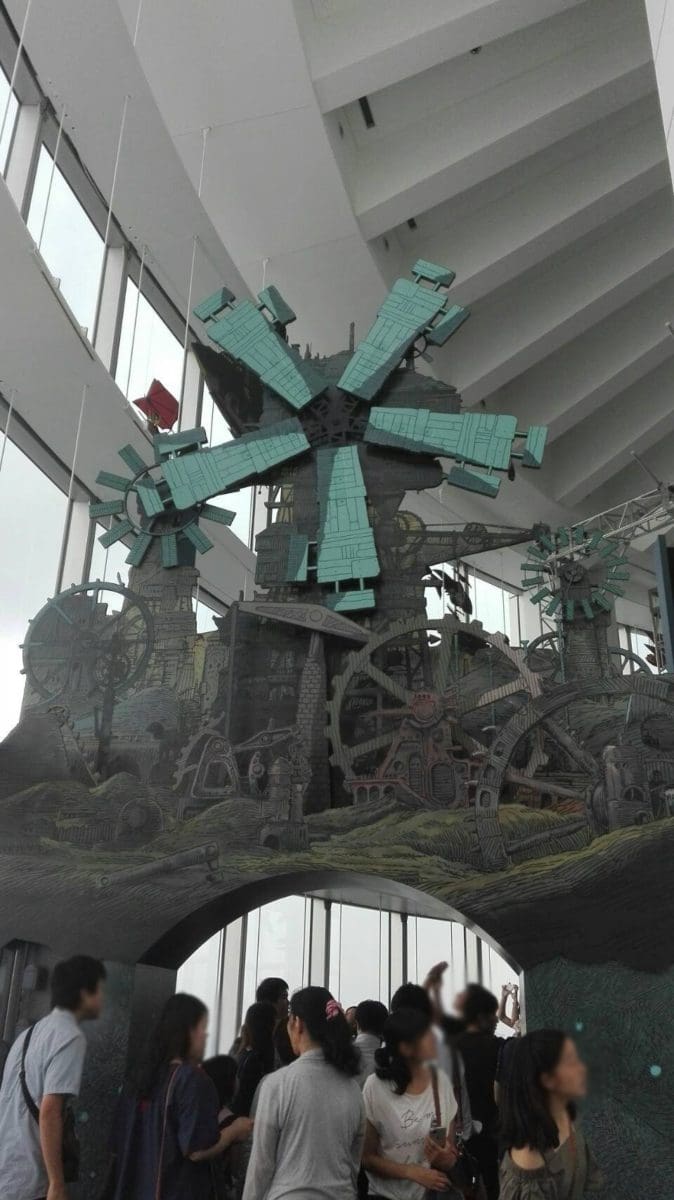 ExpoGhibliRoppongi (11)