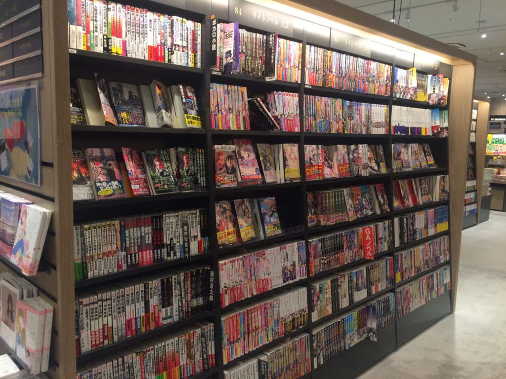 Dossier Light Novel Mais qu