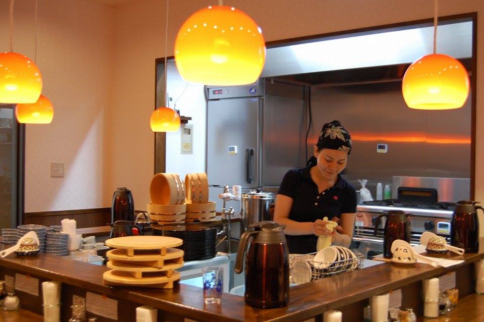 Dans ce restaurant, vous choisissez de payer ou de travailler
