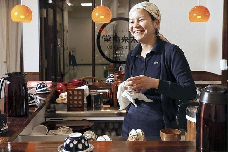 ge rh expert Dans ce restaurant, vous choisissez de payer ou de travailler