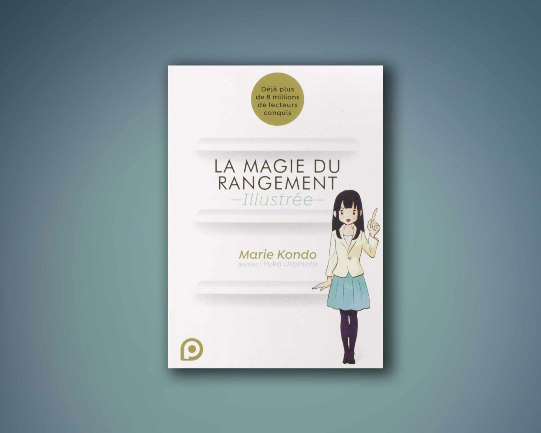 La Magie Du Rangement Manga Scan Vf