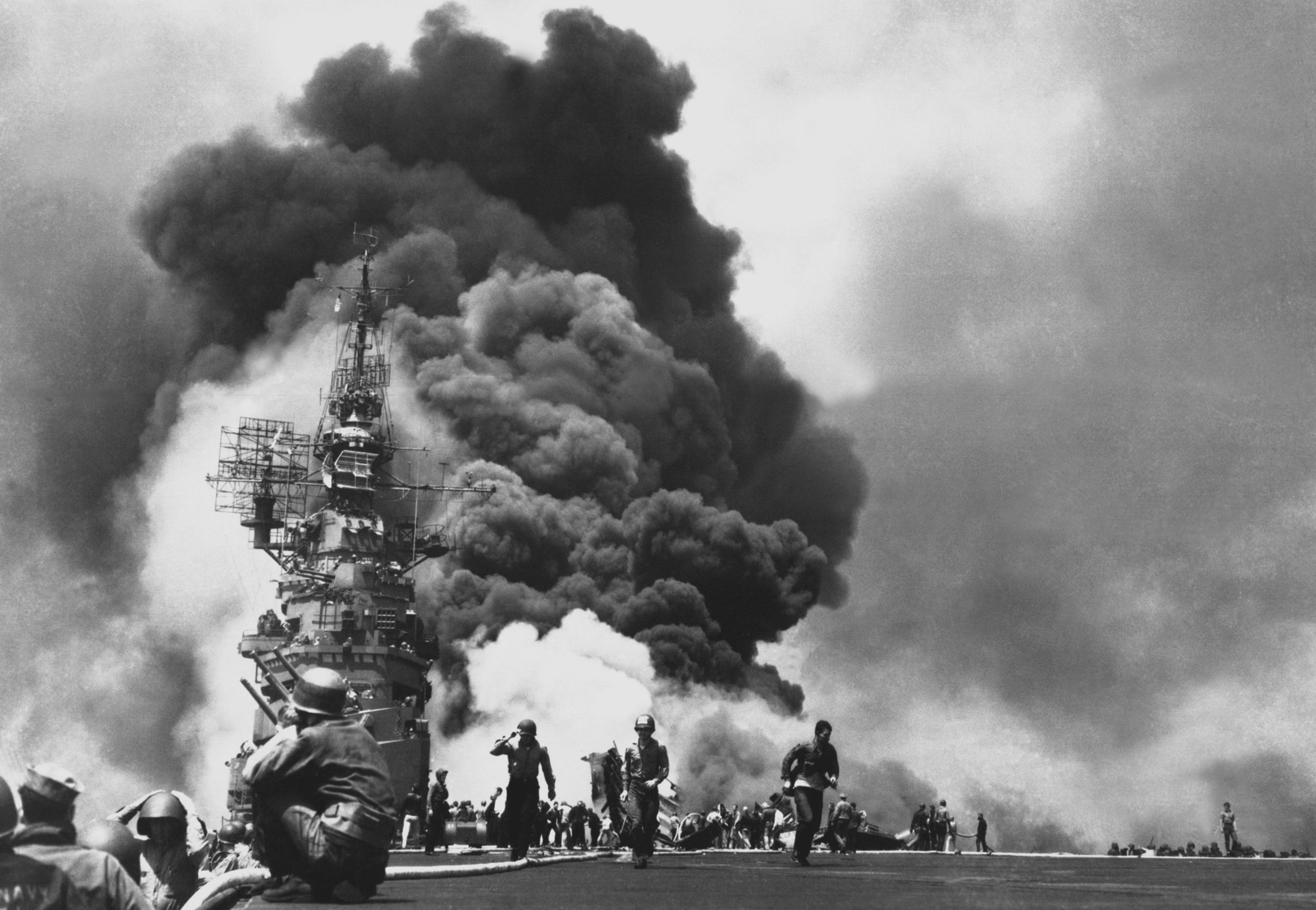 Il y a 75 ans s'achevait la bataille d'Okinawa | DozoDomo
