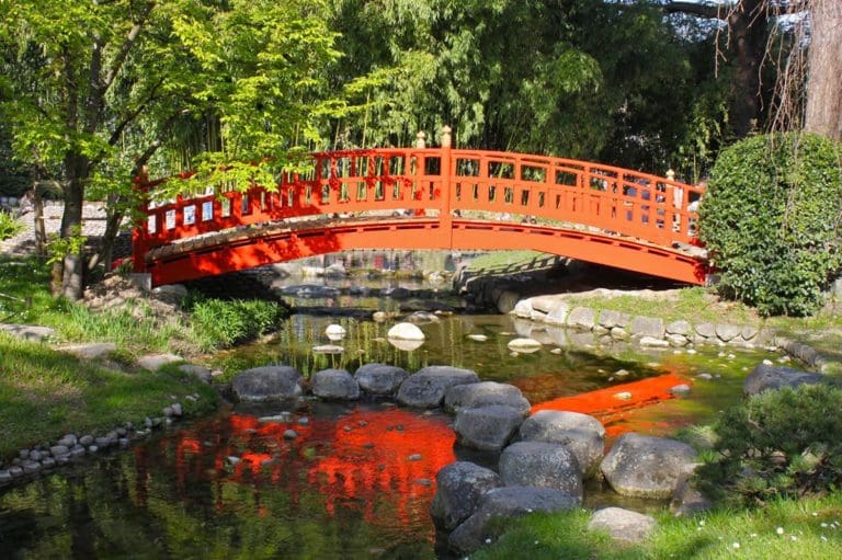 8 jardins japonais à visiter en