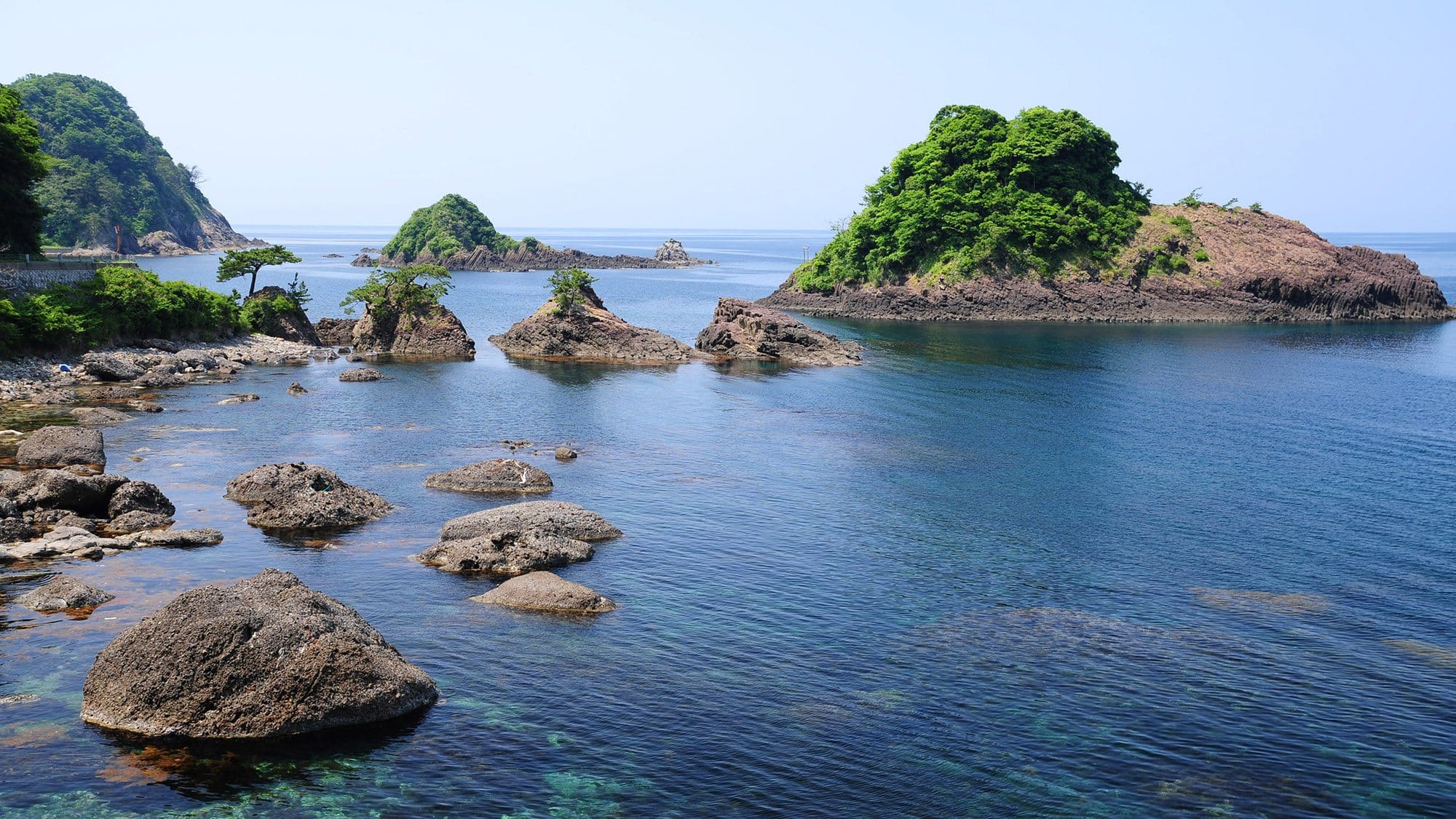 Baie de Matsushima | DozoDomoDozoDomo 