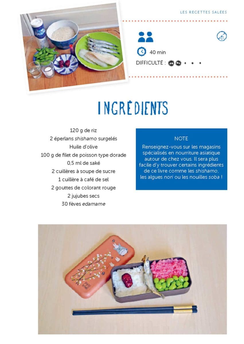 Les Recette Des Films Du Studio Ghibli