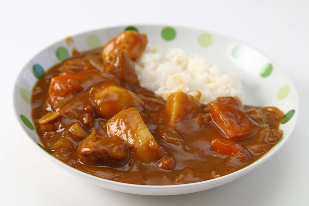 Connaissez-vous le curry japonais ?
