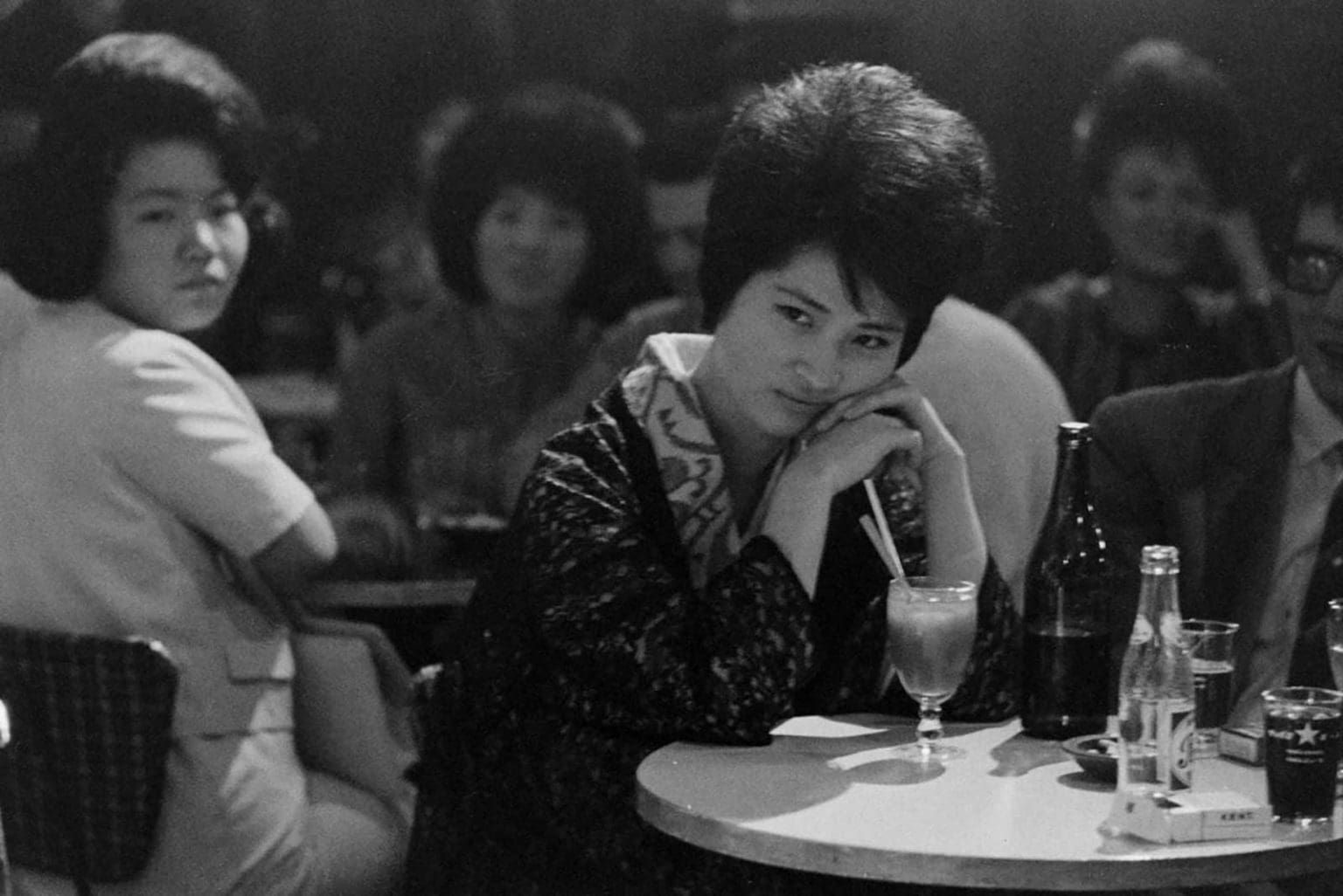 Des images de la jeunesse japonaise révoltée, en 1964 | DozoDomo