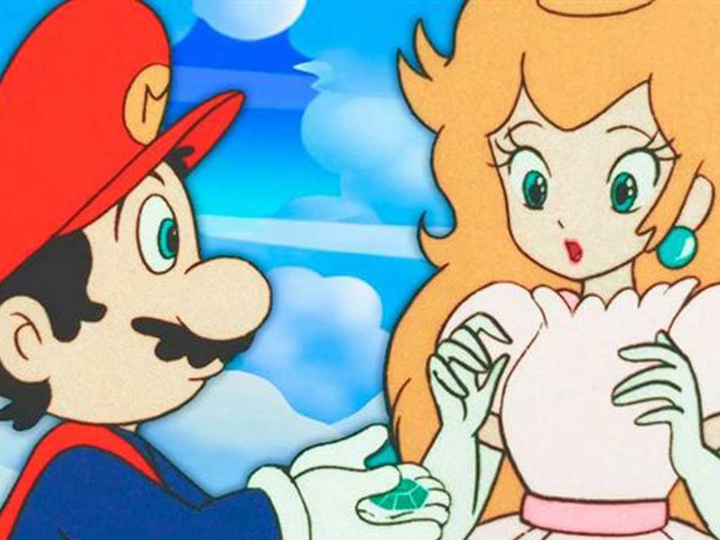 Super Mario Bros - Peach Hime Kyushutsu Dai Sakusen 1986 - Legendado -  Vídeo Dailymotion