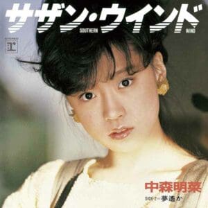 Akina Nakamori - Southern Wind (サザン・ウインド)