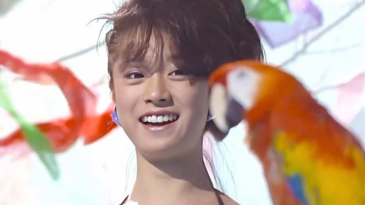 Akina Nakamori