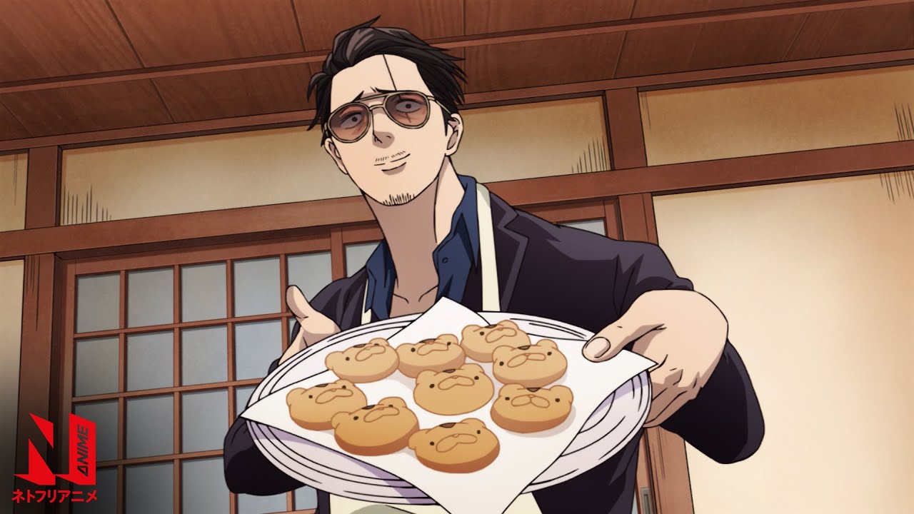 La Voie Du Tablier Anime